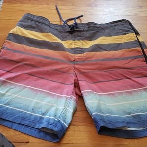 Men swim trunks